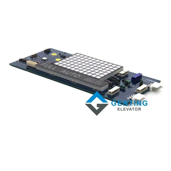 Hyundai elevator STVF9 horizontal display board HPI-WDOT
