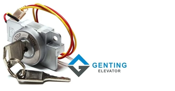 Xizi otis elevator Lop lock 909 Xizi otis elevator Lop lock 909
