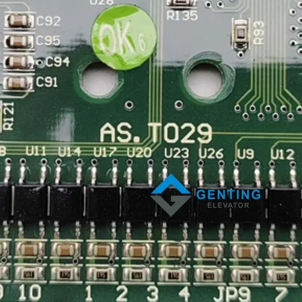 Step AS.T029 Step AS.T029