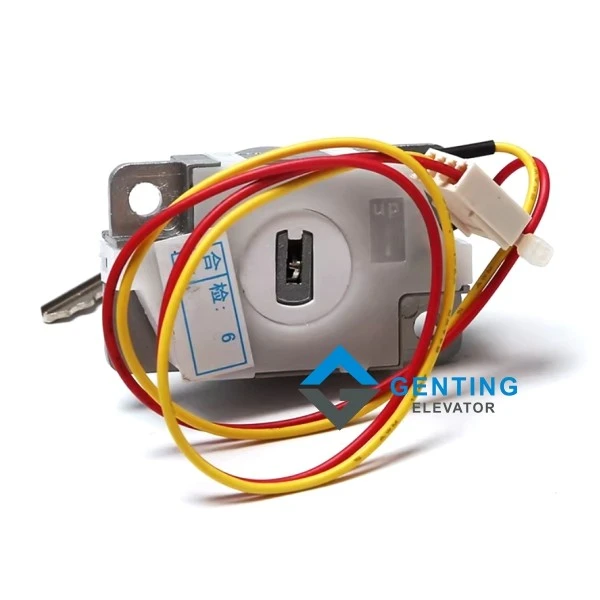 Xizi otis elevator Lop base station lock 909